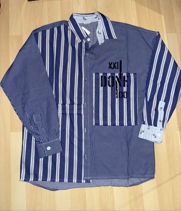 Camasa in dungi cu model , fashion