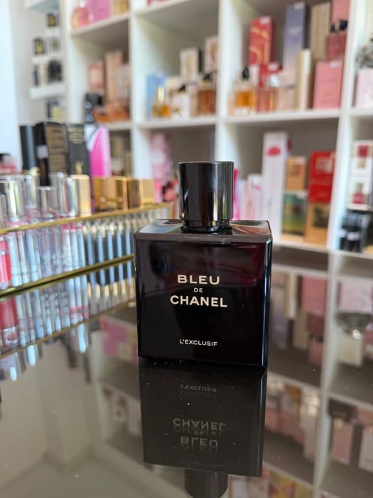 CHANEL Bleu de Chanel L'Exclusif 100ml, nou, 100% original cu posibilitate verificare in persoana
