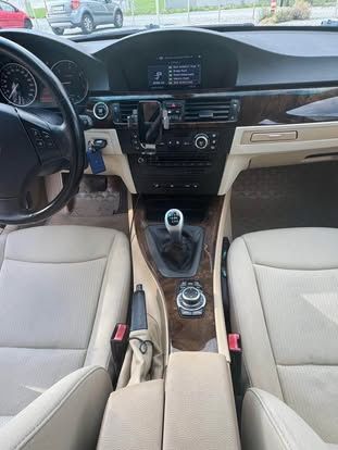 BMW Seria 3, 2009, Diesel