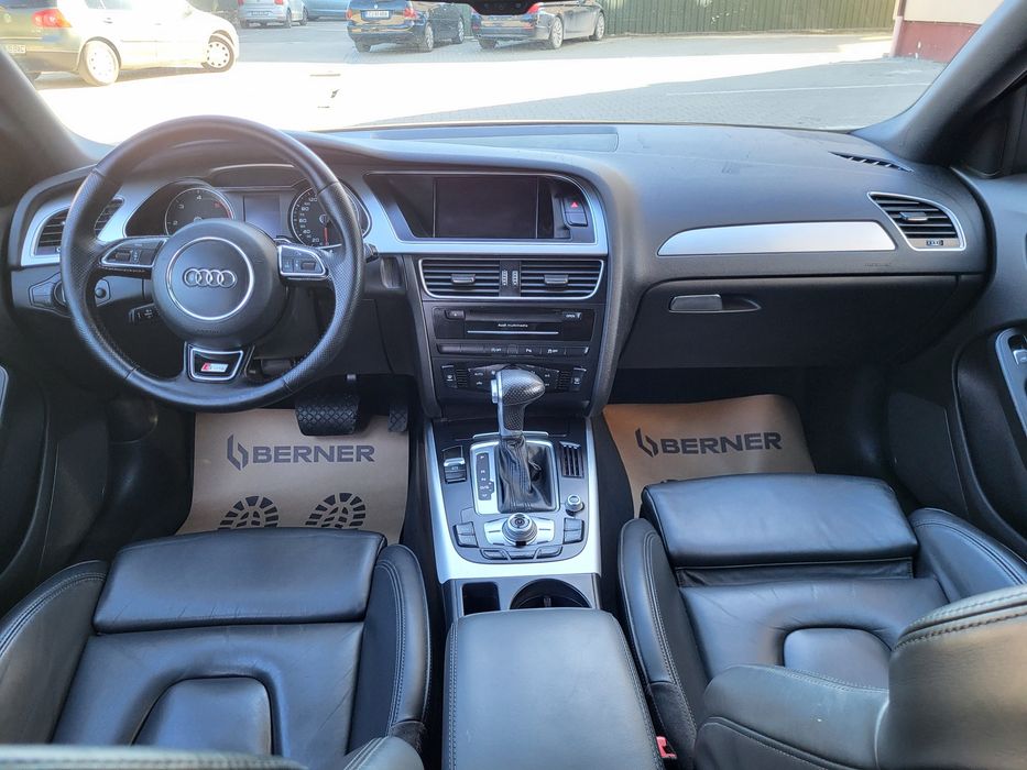 Vând Audi a4 s line euro 6 automat