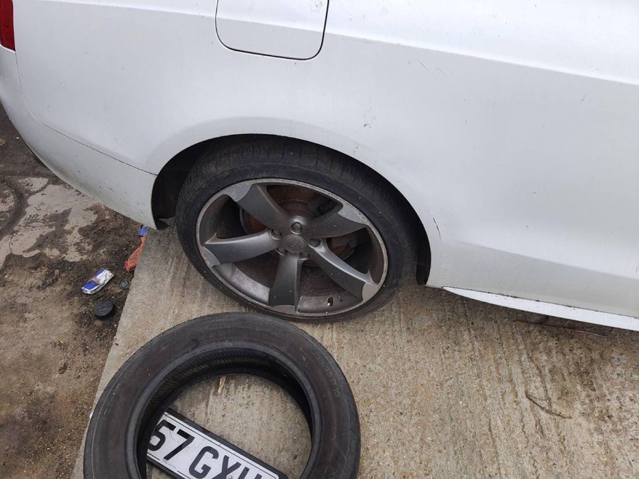 Ауди а5 2.0тди На Части Audi a5 2.0tdi S-line