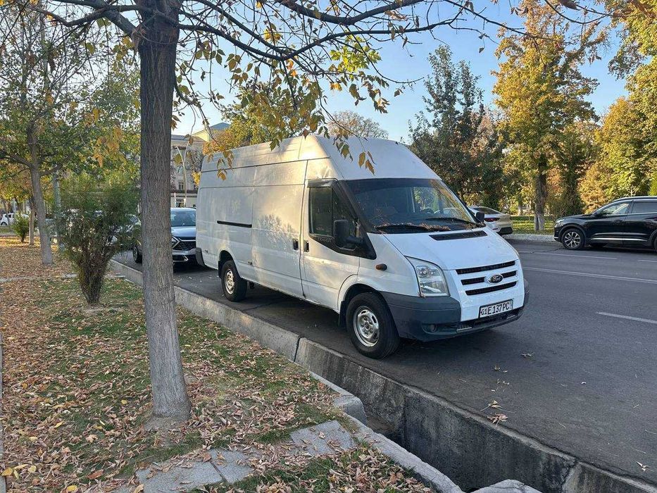 Форд Транзит каттаси 2011 Пропан