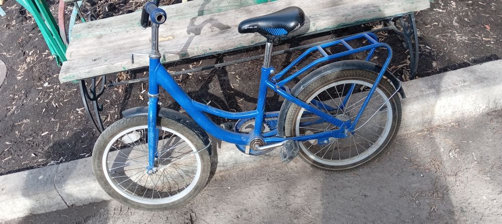 Продам детский велосипед СТЕЛС
