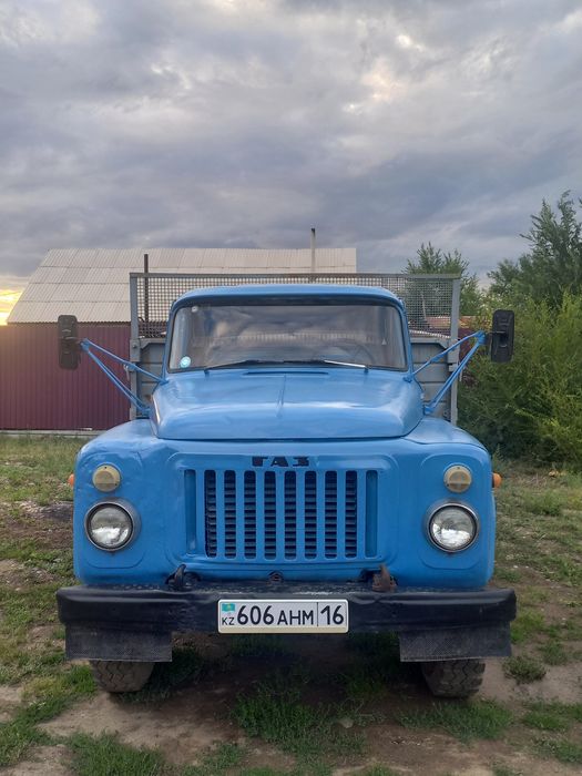 Газ 53 самосвал продам