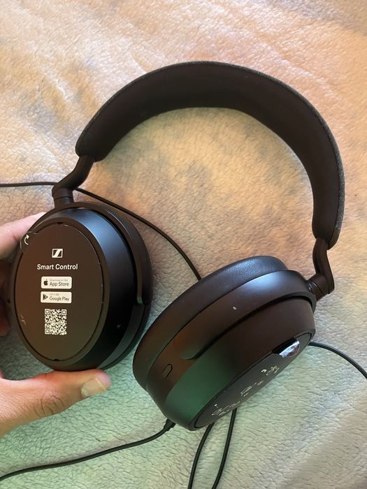 Casti wirless Sennheiser momentum 4