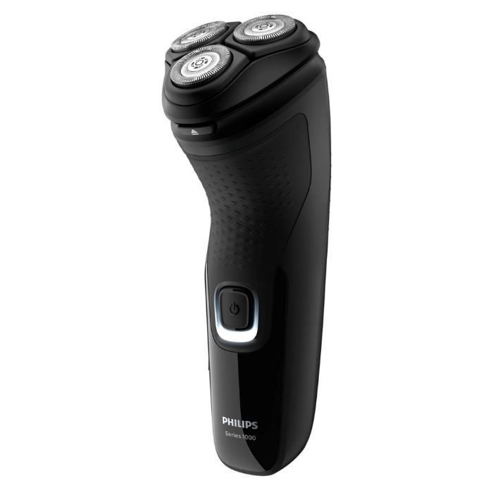 Електрическа самобръсначка Philips Seria1000 S1232/41, Сухо бръснене
