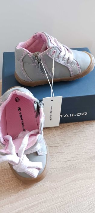 Детски обувки Tom Tailor