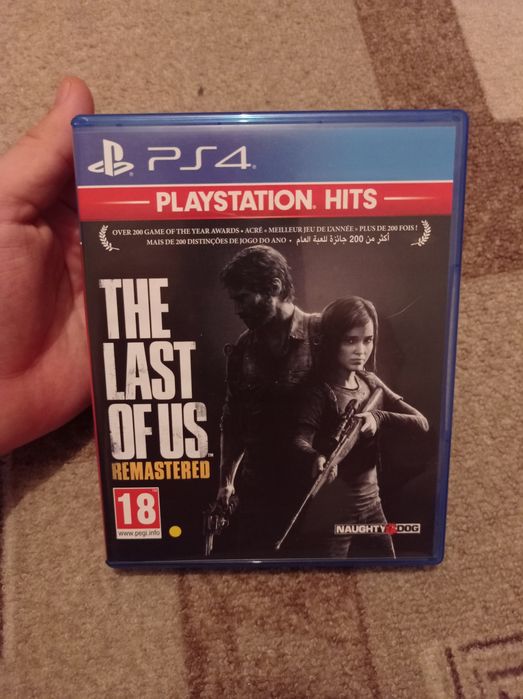 Playstation 4 диски