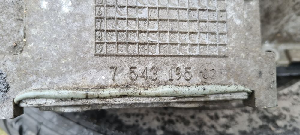 Baie ulei bmw e90 e91 e92.e93 325 ix 4x4 xi n52b25