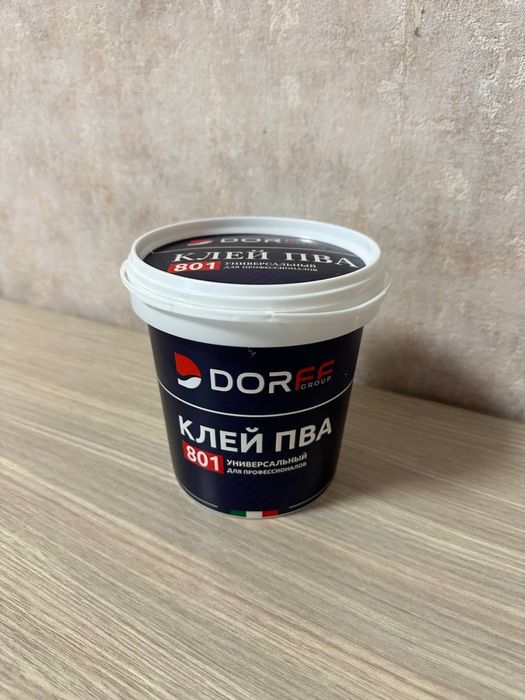 Увиверсальный клей ПВА 801