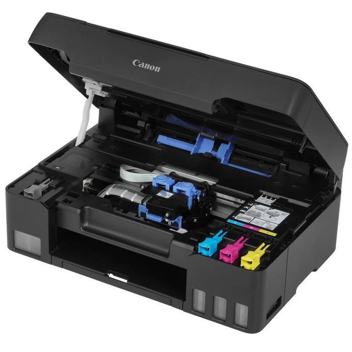 Цветной МФУ принтер Canon G2420