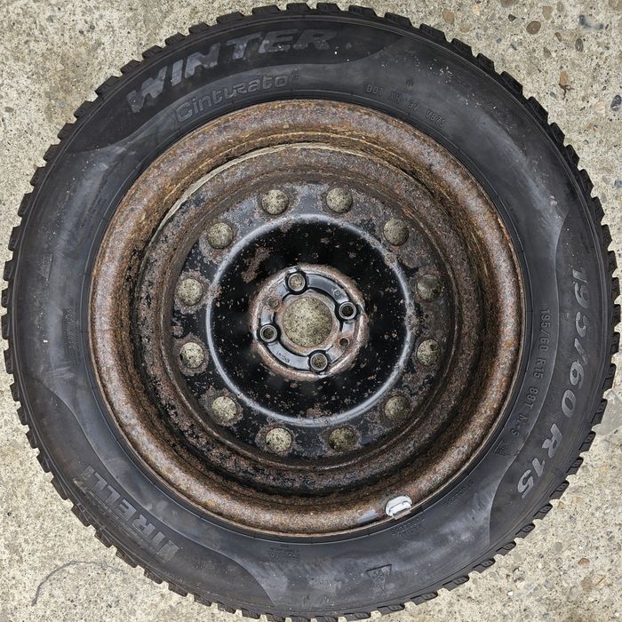JanteTabla15''4x98FiatPuntoPanda/Idea,PeugeotBipper,LanciaMusa/Ypsilon