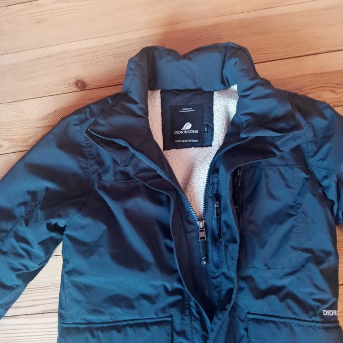 Ски екип Didriksons/Crane р-р 11-12г./152см. и др.