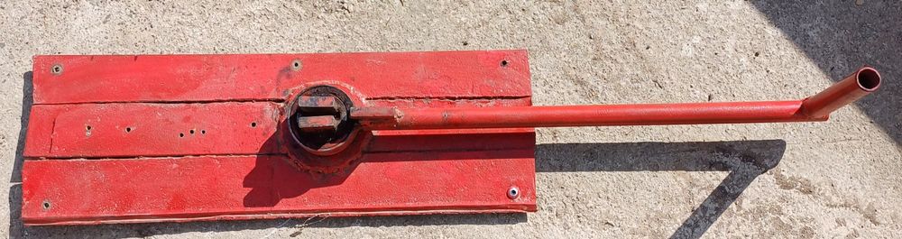 Ручной Станок для Арматуры