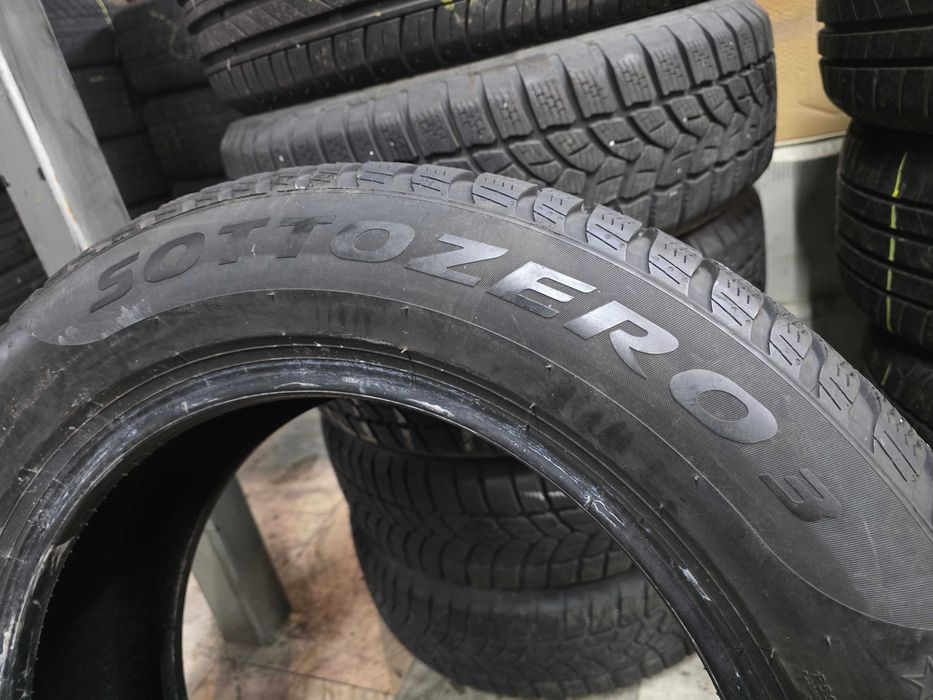 4бр Зимни гуми 225 60 18 - Pirelli