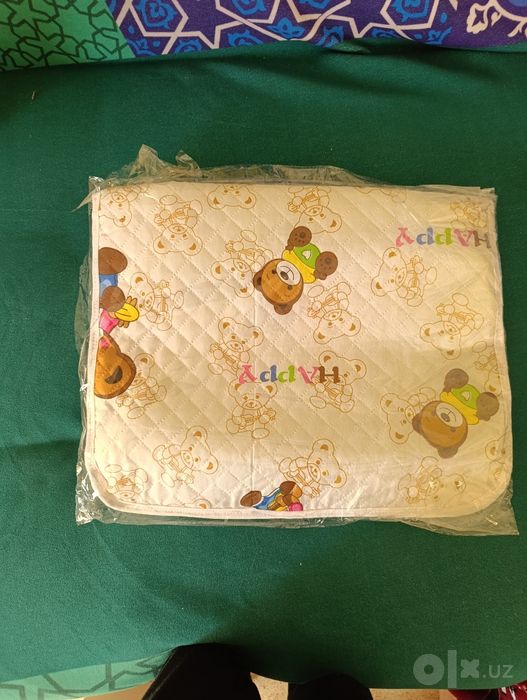 Детские пеленки не промокаемые