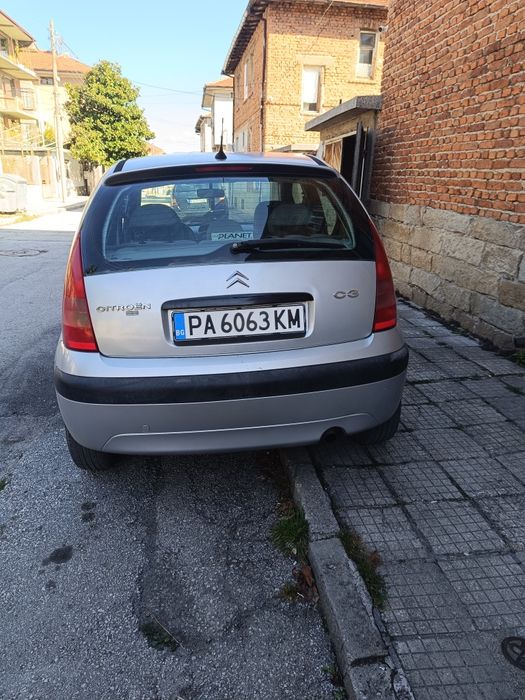 Citroen c3 1.4 hdi 90
