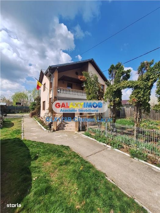 SABIESTI-RACARI- 45 min de Bucuresti