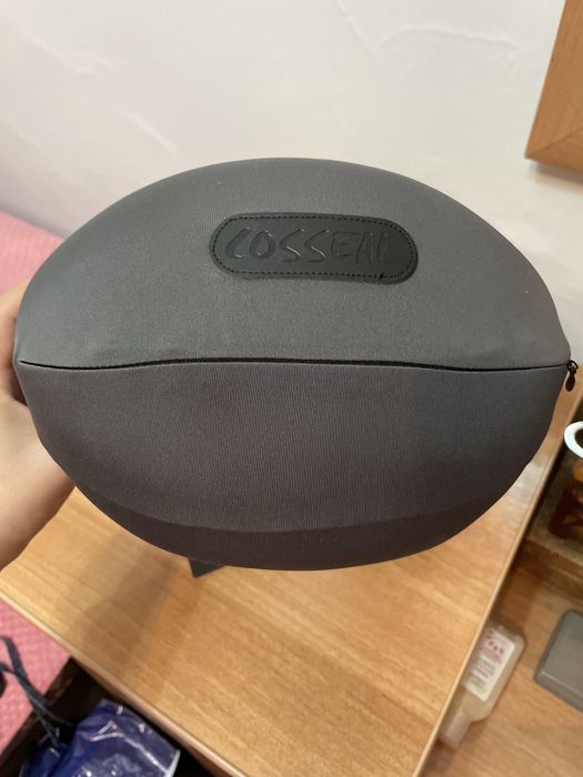 Дорожная подушка для шеи