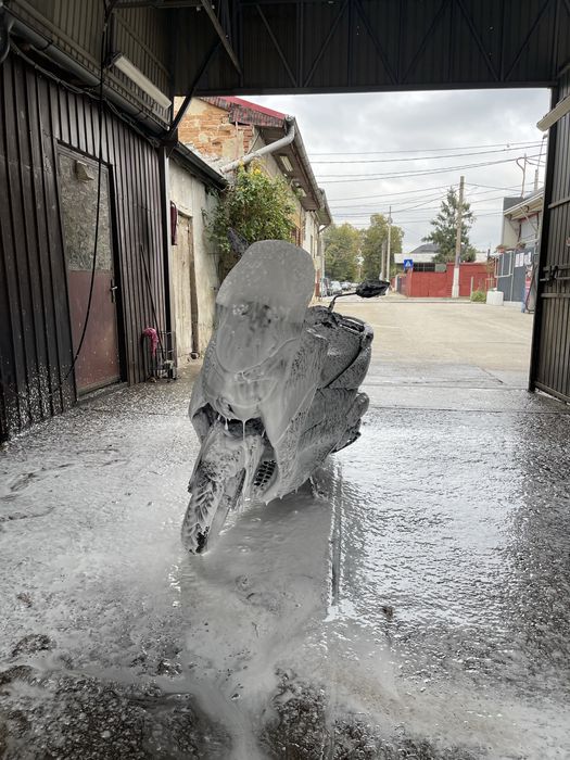 Yamaha Nmax 125cc 2021