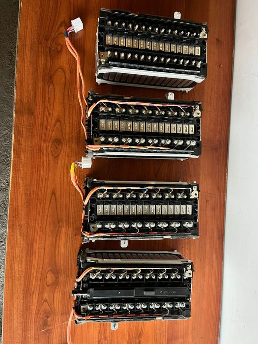 Jett hybrid piese/ambreiaj/ celule baterie hybrid