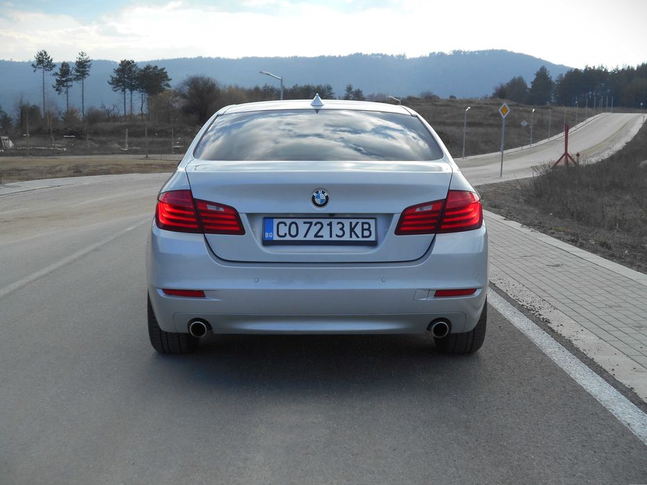 BMW 535 D LCI xDrive | 313 к.с. | 2 Комплекта гуми