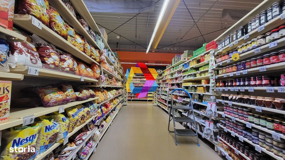 Spatiu comercial de vanzare - 325 mp cu chirias