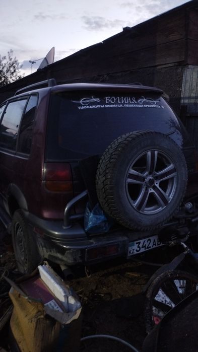 Продам митсибиси рвр