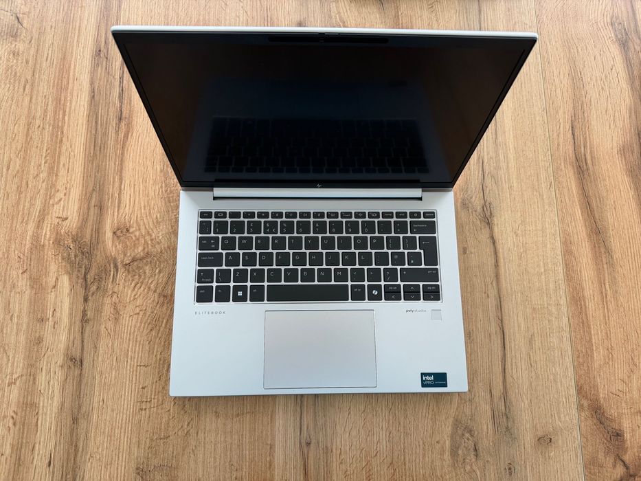 14" HP EliteBook 840 G11, Ultra 7 165U, 32GB RAM, 512GB SSD В ГАРАНЦИЯ