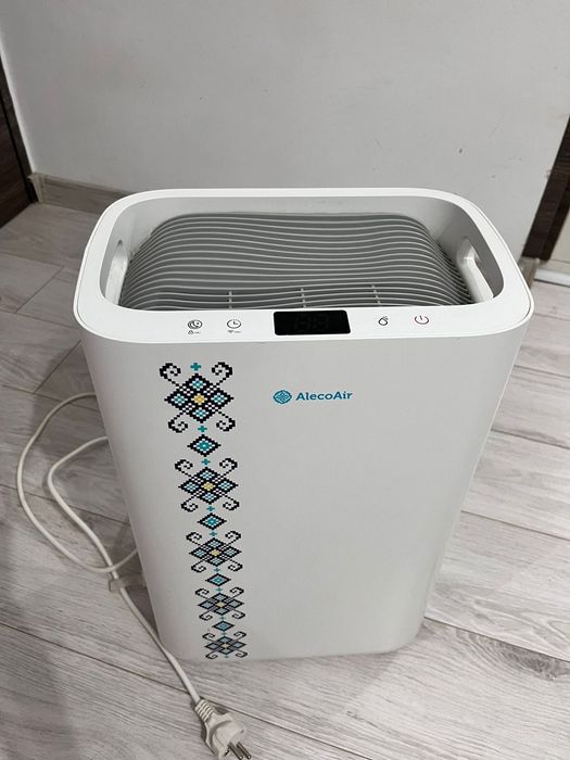 Dezumidificator AlecoAir, aproape nou