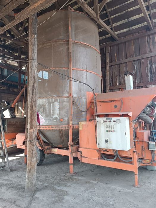 Сушка  для  зерна