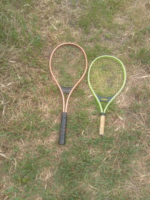Rachete tenis folosite