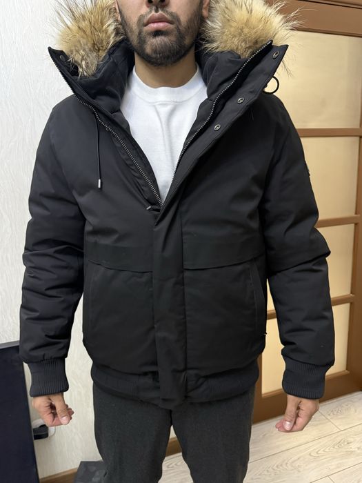 Срочно продам новую зимную куртку!