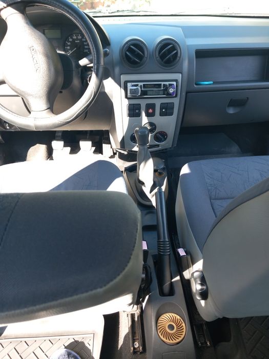 DACIA Logan 2005 — imagine 5