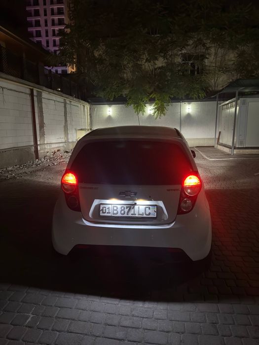 Spark 2013 yil kota mator 1.25