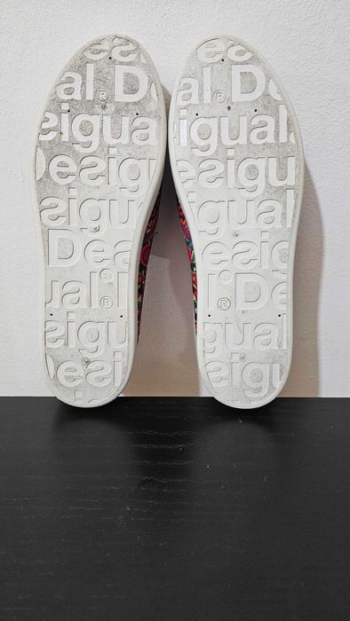 Espadrile Desigual