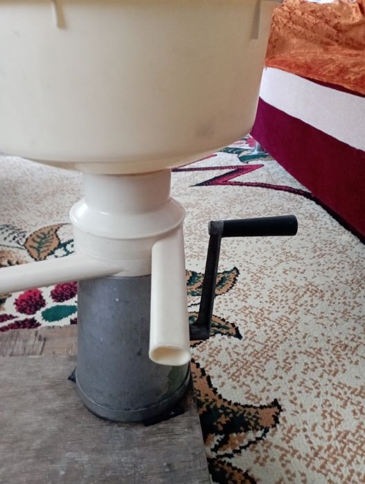 Сепарат для приготовления сметаны