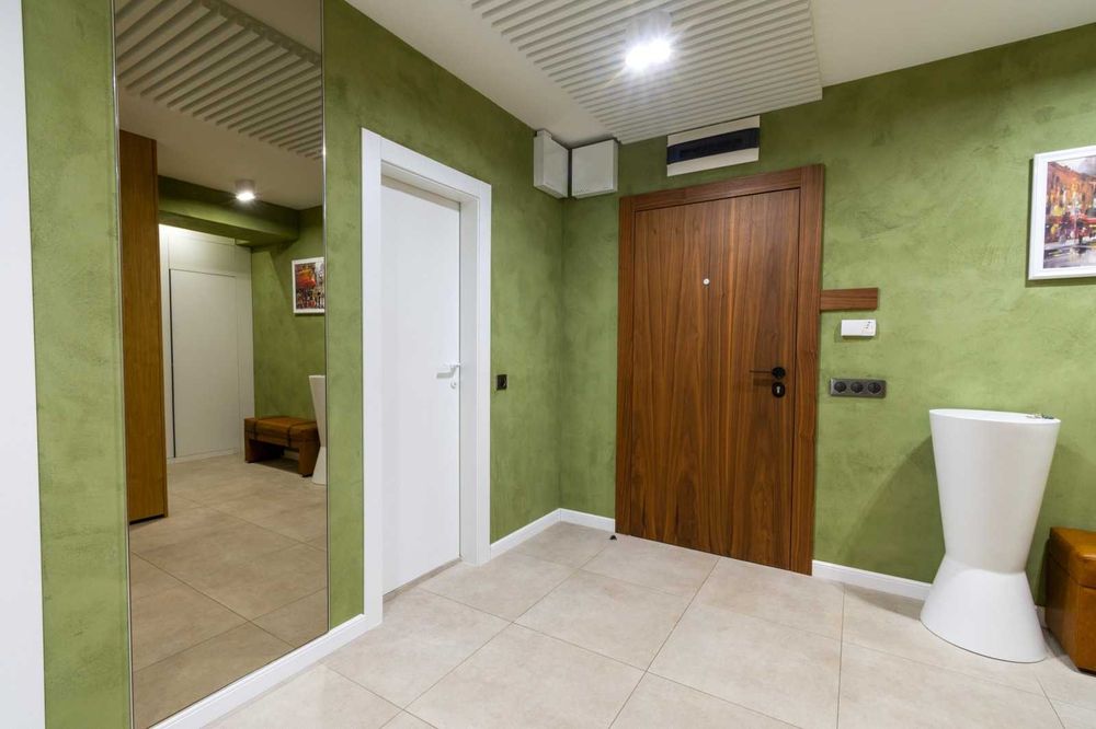 Дава се под наем Тристаен апартамент в София, Манастирски ливади - 92 кв.м за 350 € - Снимка #6