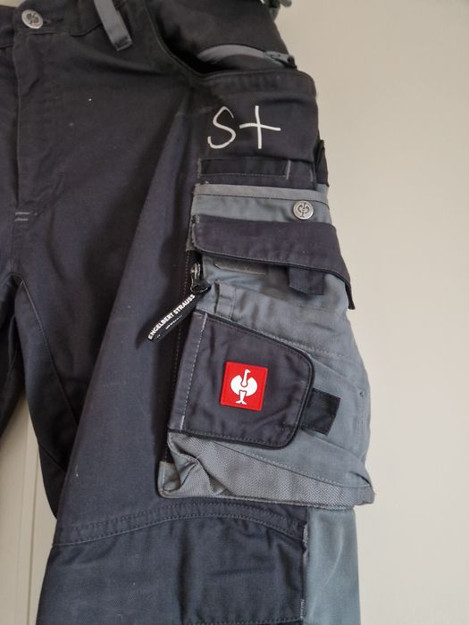 Pantaloni de lucru Engelbert Strauss Motion 2020 bărbați, mărimea 48