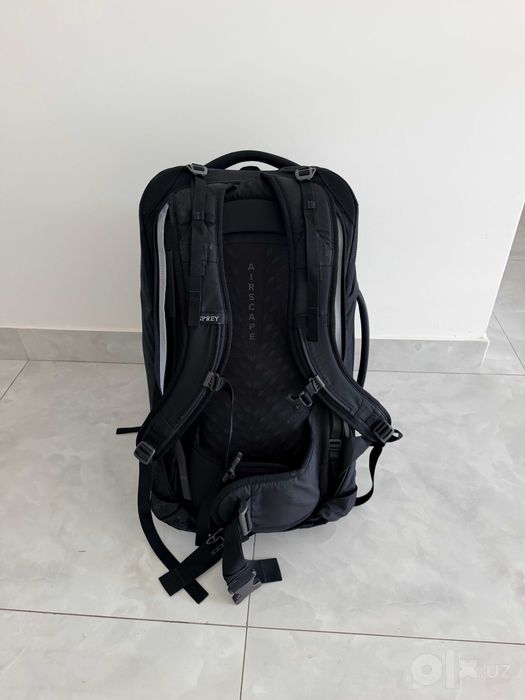 Osprey farpoint 55 Sayohat ryukzagi