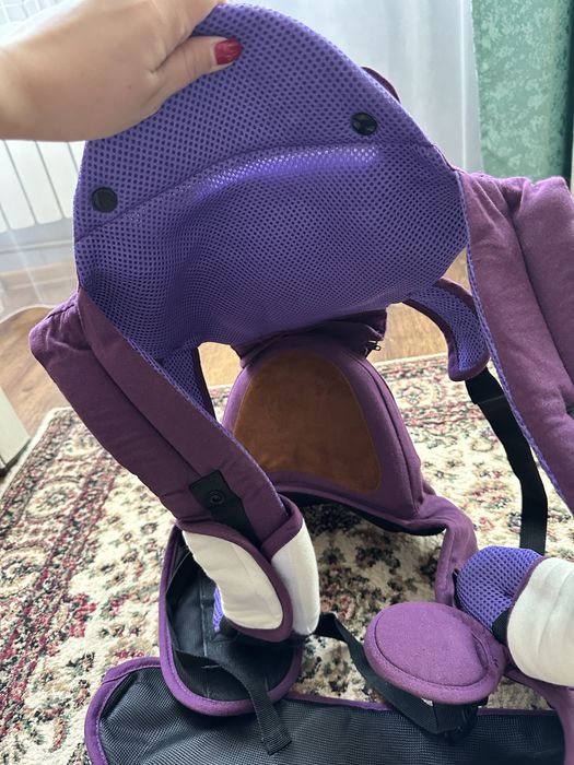 Кенгуренок очень удобный