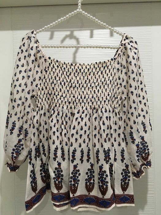 AC ефирна блуза/риза S