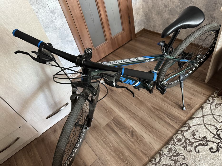 Велосипед подростковый