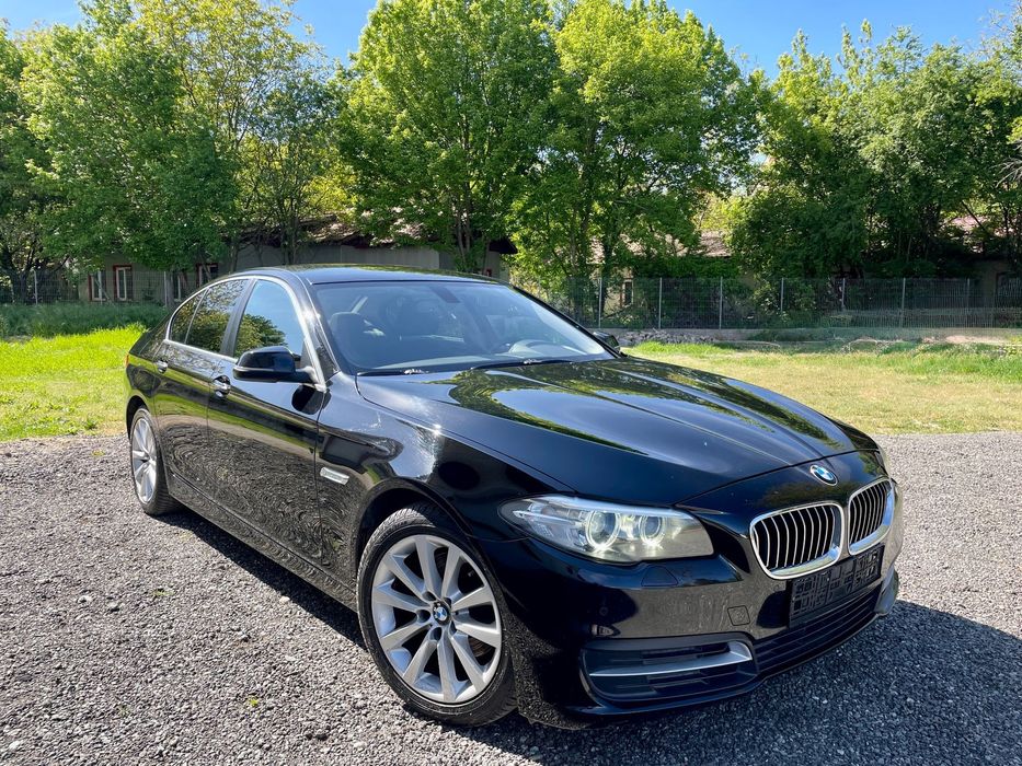 BMW Seria 5 Bmw 520d Facelift 2016 automatic 190cp