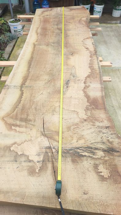 Дървени янове (плотове за маса)