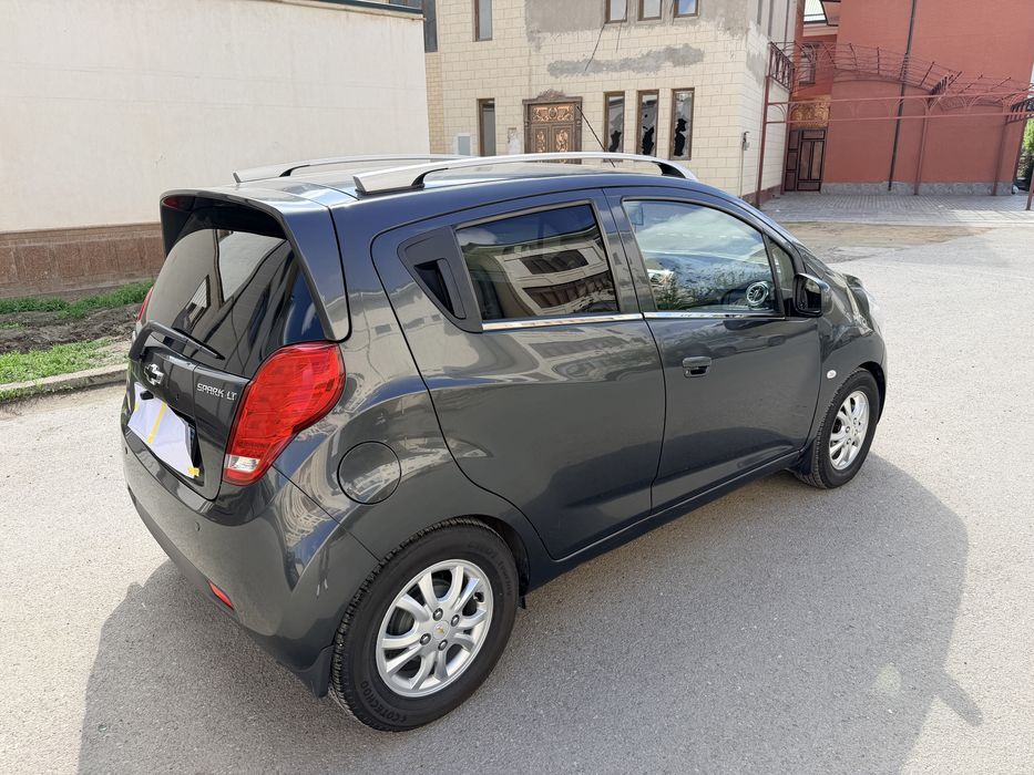 Спарк 2018 сотилади