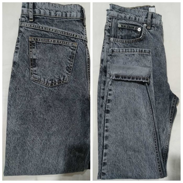 Mango mom fit jeans 36 (S)
