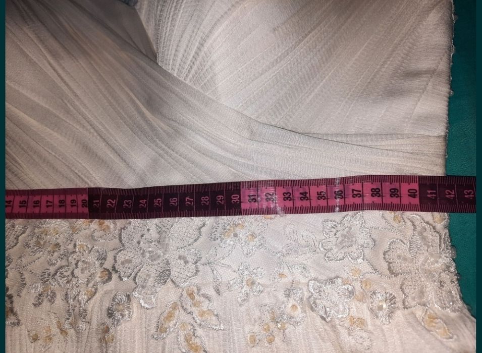 Urgent!! Rochie mireasa mărimea L
