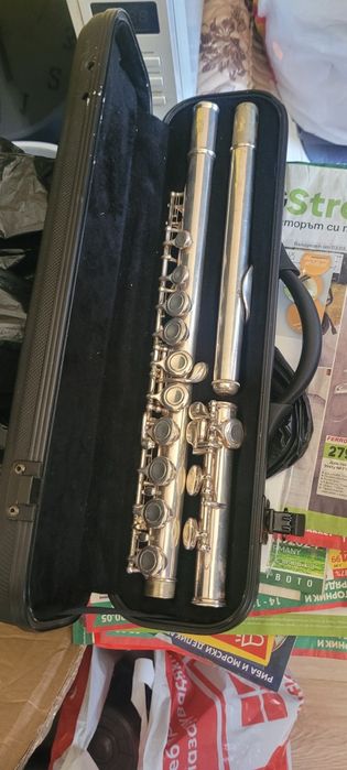 Професионална Флейта Stagg