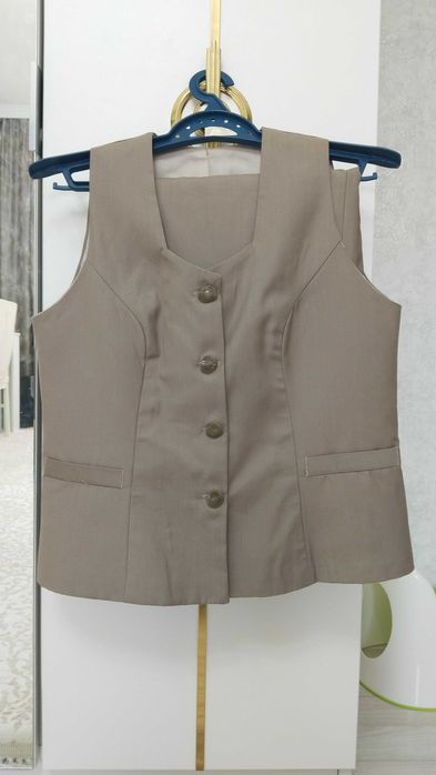 Костюм тройка для женщин